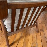 Scandinavian armchair Hans J Wagner for Getama