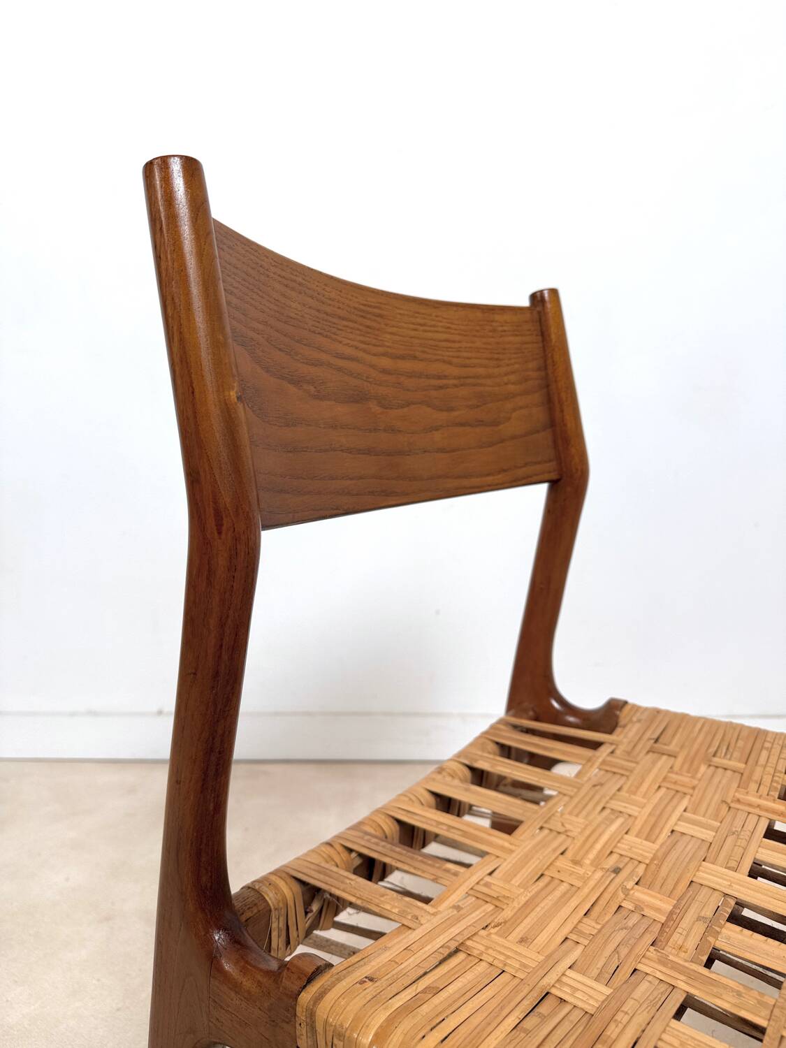 Set of 6 Gessef chairs model "Havana"