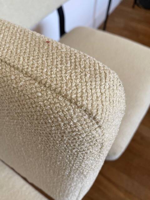 Vintage modernist chair