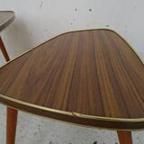 Tripod table-trundle