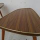 Table-gigogne tripode