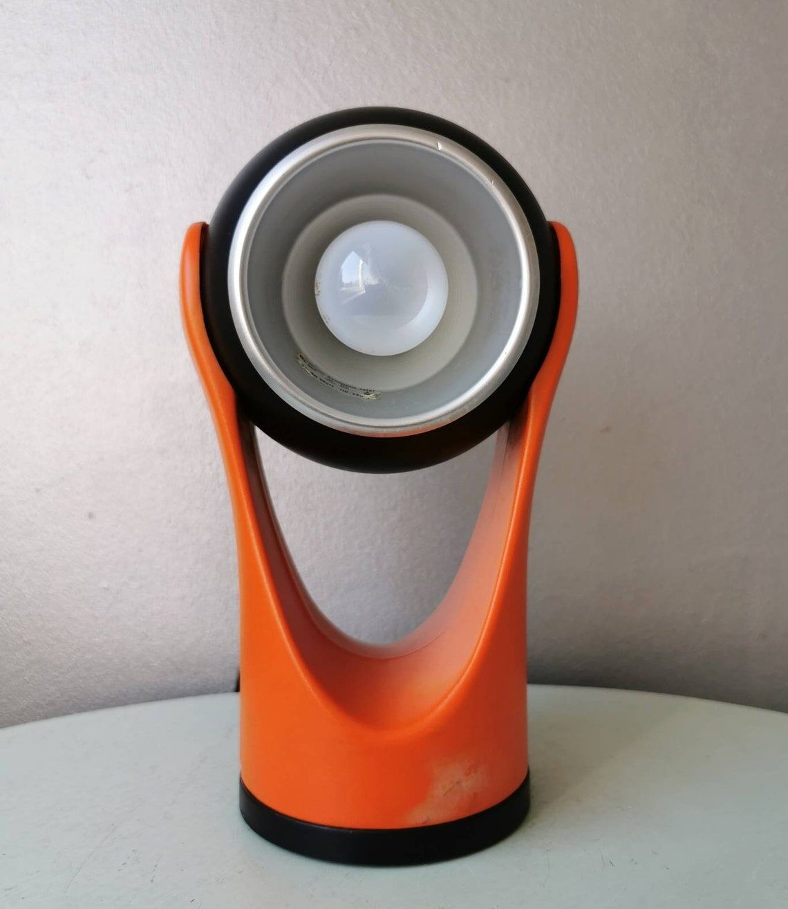 Lampe de bureau Insta Elektro Sensorette années 1970