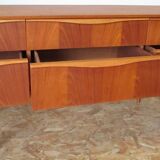 60 long teak chest of drawers Austin Suite