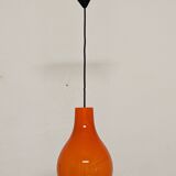 Suspension drop of water in opaline of the 60s 70s