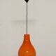 Suspension drop of water in opaline of the 60s 70s