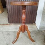 Round wood harness