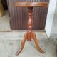 Round wood harness