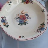Plat creux de Sarreguemine
