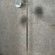 Vintage chromed metal floor lamp with 3 globes "Eye Ball"