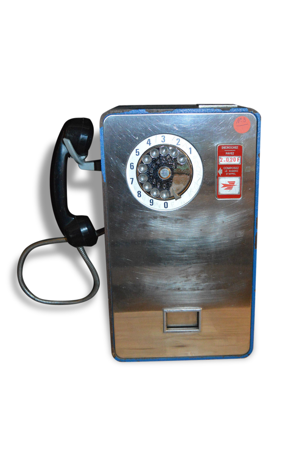 Téléphone vintage / taxiphone | Selency