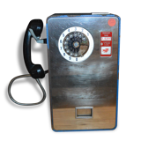 Téléphone vintage / taxiphone