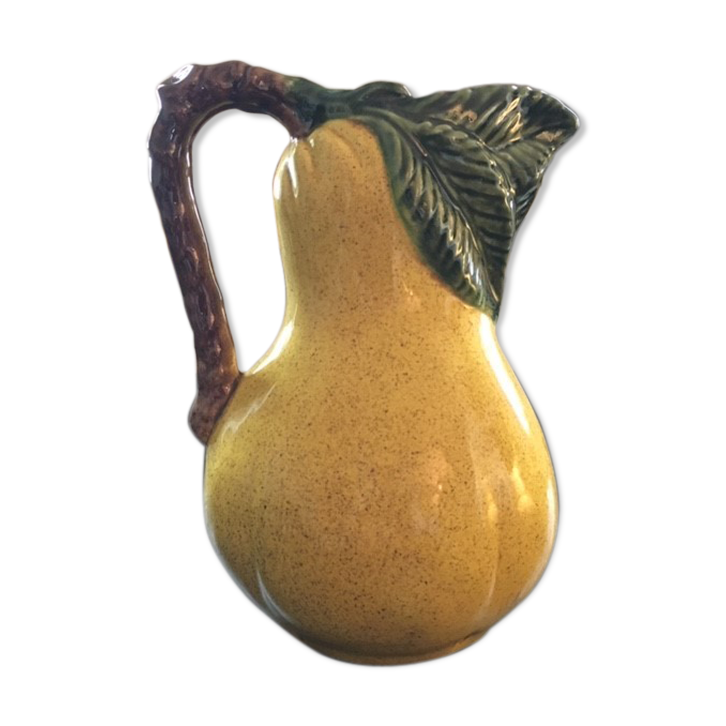 PIchet pear in dabbling