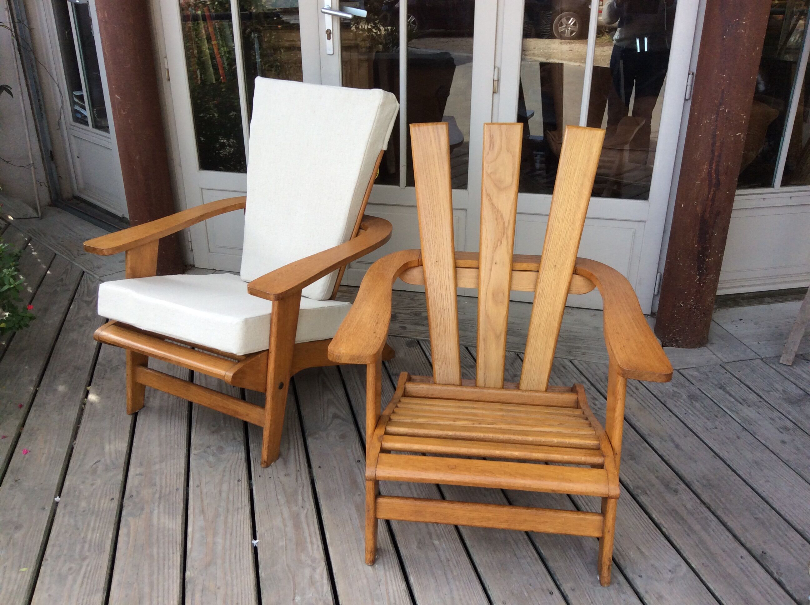 Pair of chairs