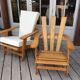 Pair of chairs