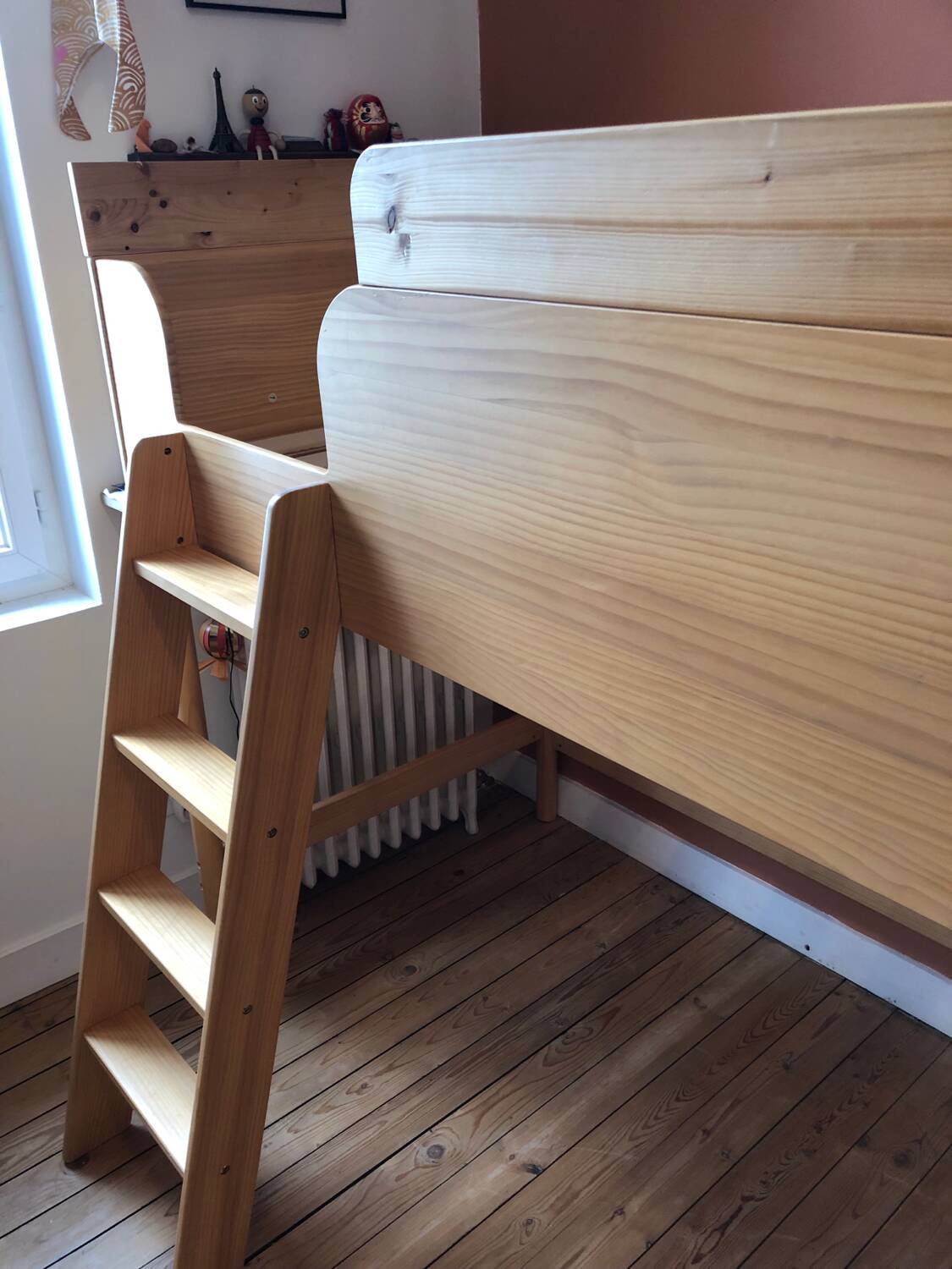 Bed from Vertbaudet
