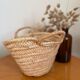 Small wicker basket