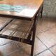 Scandinavian teak table circa 60