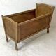 Vintage 1950s children's bed