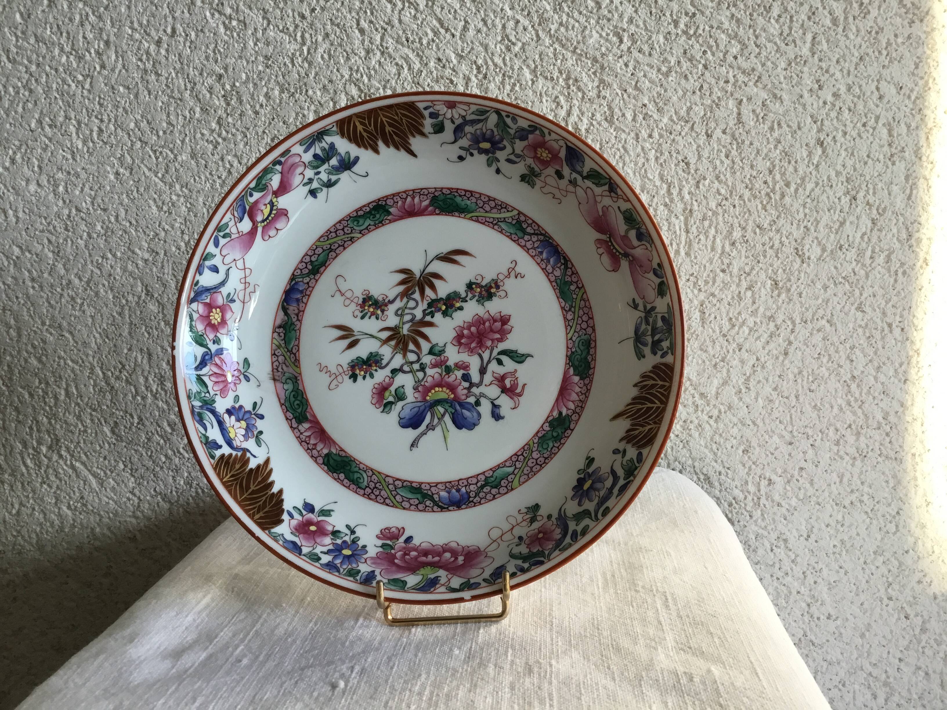 PUIFORCAT plate