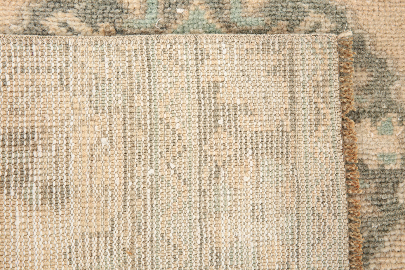 3x11 Turkish Classic Runner Rug, 89x327Cm