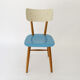 Dining chair, ton, czechoslovakia, 1960s