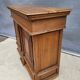 Meuble de sacristie 18e