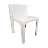 Chaise années 70 de Gérard Le Fé édition Prisunic