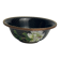 Japan, large cloisonné vase with floral decoration from the early 20th century.