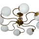 Lustre du milieu du siècle, années 1960