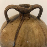 Glazed stoneware jug, 1970