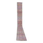 Tapis vintage turc de Oushak, tissé à la main 54x703 cm