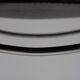 Paire de chaises Matteo Grassi MG5 cuir noir et chrome