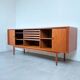 Tambour Doors Sideboard by Jens Quistgaard for Peter Løvig