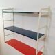 Vintage shelves 70 Schuberth-Werk Braunschweig