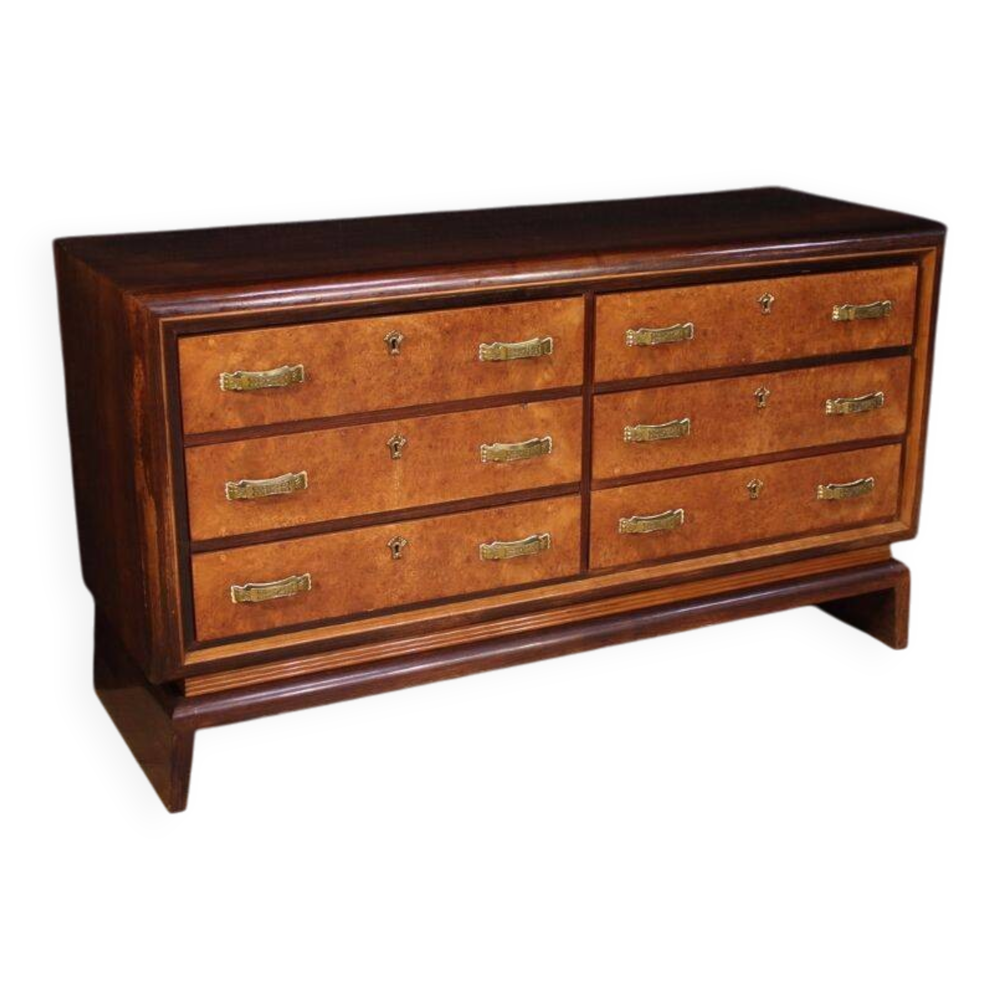 Commode italienne, milieu du 20e siècle