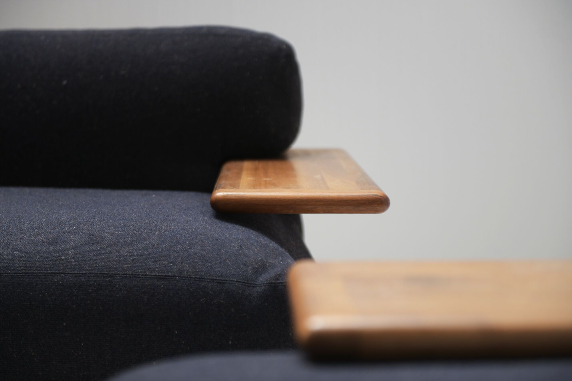 Stunning modular Pianura seating group by Mario Bellini for Cassina Italy