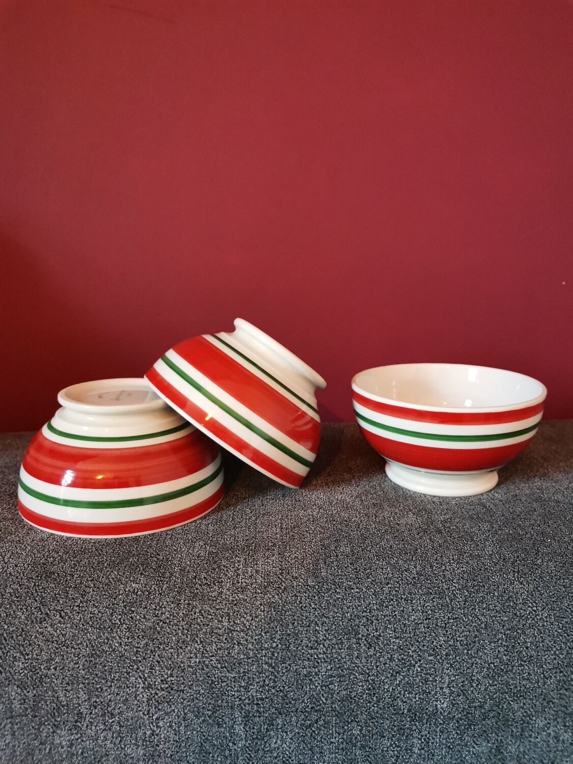 Longchamp scratch bowl