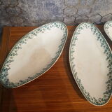 Dish set Iron Earth