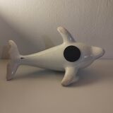 Dolphin piggy bank