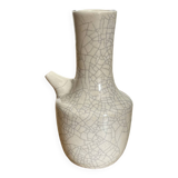 Ceramic pouring vase by Jacqueline and Tim Orr