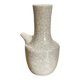 Ceramic pouring vase by Jacqueline and Tim Orr