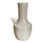 Ceramic pouring vase by Jacqueline and Tim Orr