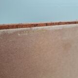 Office document holder - French leather - 1960