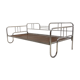 Chromed Bauhaus sofa, 1930´s, Bohemia