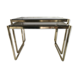Bronze tables for Broncz 1960