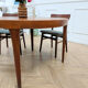 Dining table Ib Kofod Larsen