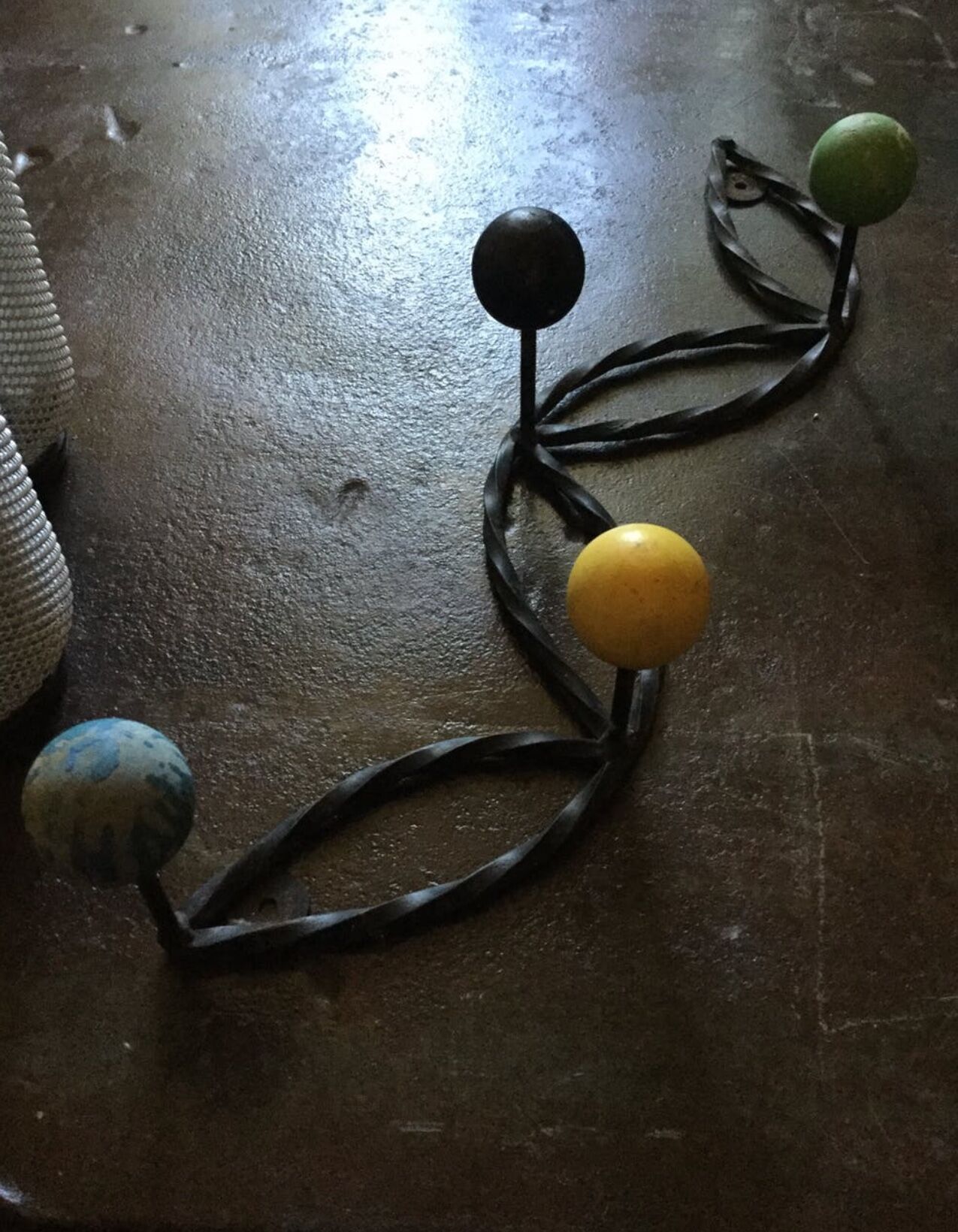 Peg of the 1950s vintage