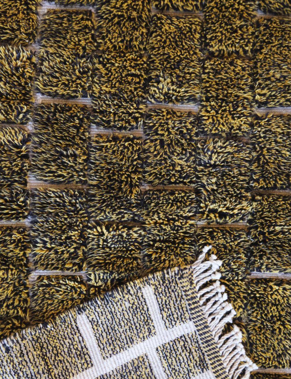 Corridor rug Beni Mrirt - 392 x 104 cm