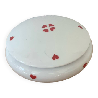 Boîte porcelaine de Limoges