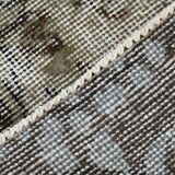 Brown Vintage Runner Rug, 70x295Cm SK 6998